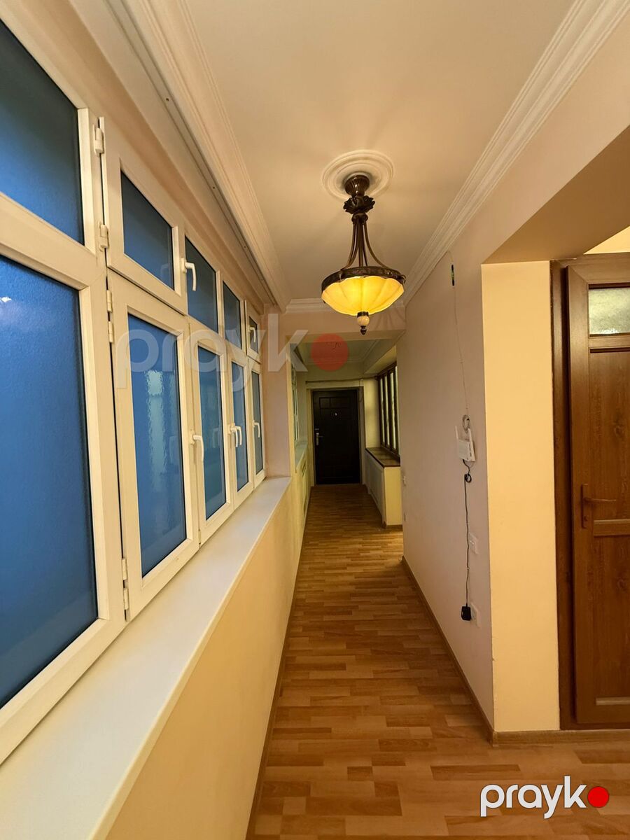 Satılır 3 otaqlı köhnə tikili 120 m² — Mənzil, Bakı (6)
