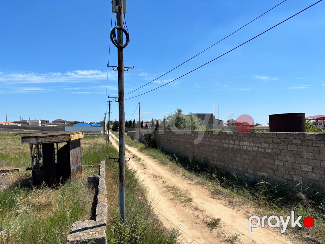 Satılır torpaq 10 sot — Torpaq, Bakı (5)