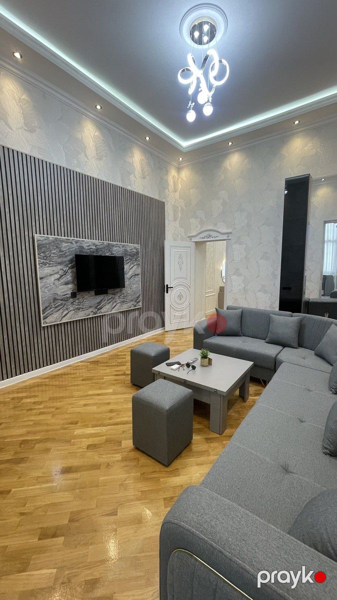 Satılır 2 otaqlı köhnə tikili 60 m² — Mənzil, Bakı (5)