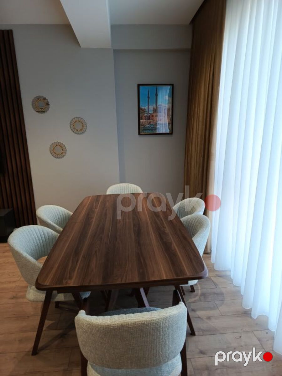 İcarəyə verilir 4 otaqlı yeni tikili 173 m² — Mənzil, Bakı (4)