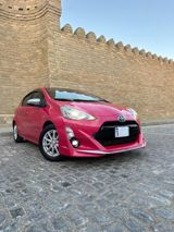 Toyota Aqua, 1.5 L, 0.9 kWh, 2016 il, 34 000 km — Avtomobillər