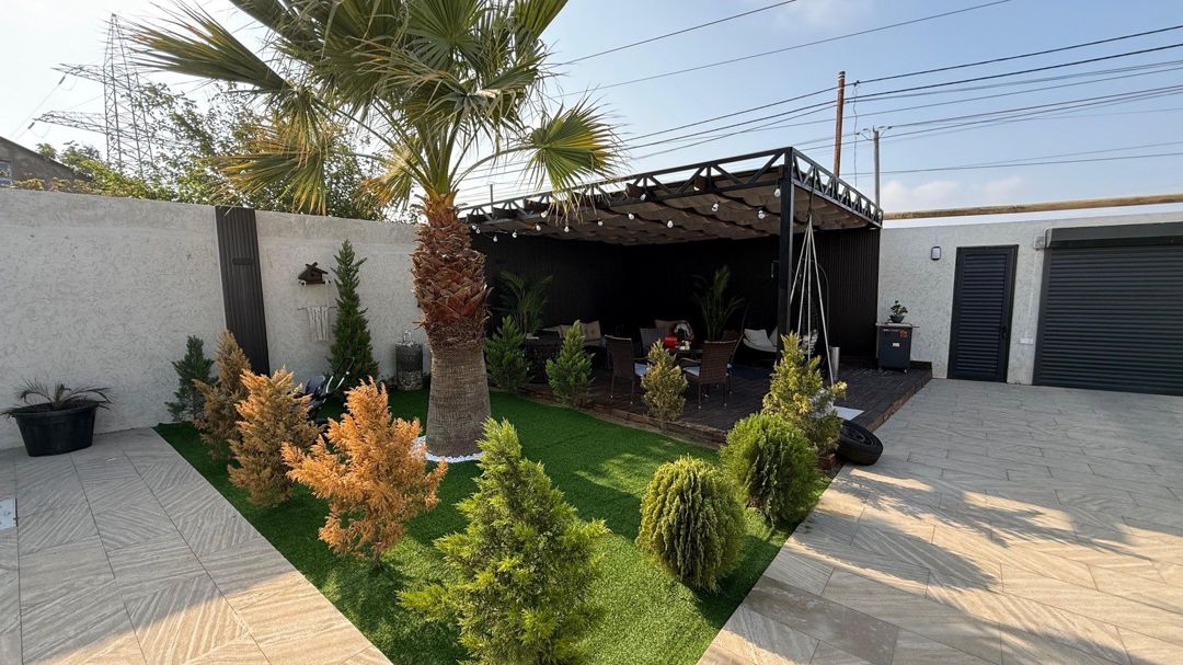 İcarəyə verilir 6 otaqlı həyət evi/bağ evi 240 m² — Ev, villa, Bakı (2)
