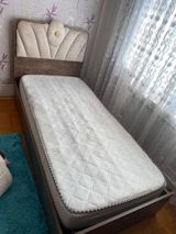 Çarpayı 120azn. Matras var, baza yoxdur. Unvan Sumqayit. *N17 — Mebel
