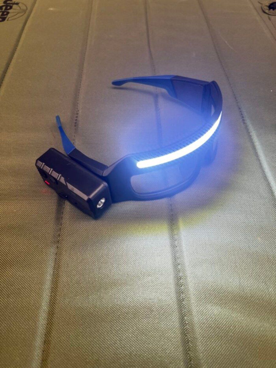 Fənər eynək 5865 — Elektronika, Bakı (3)