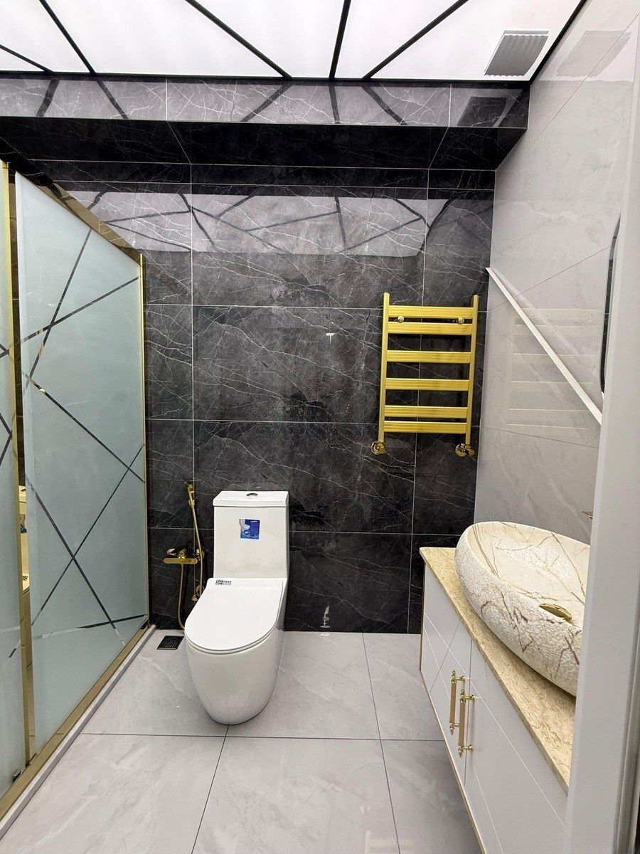 Satılır 3 otaqlı yeni tikili 78 m² — Mənzil, Bakı (5)