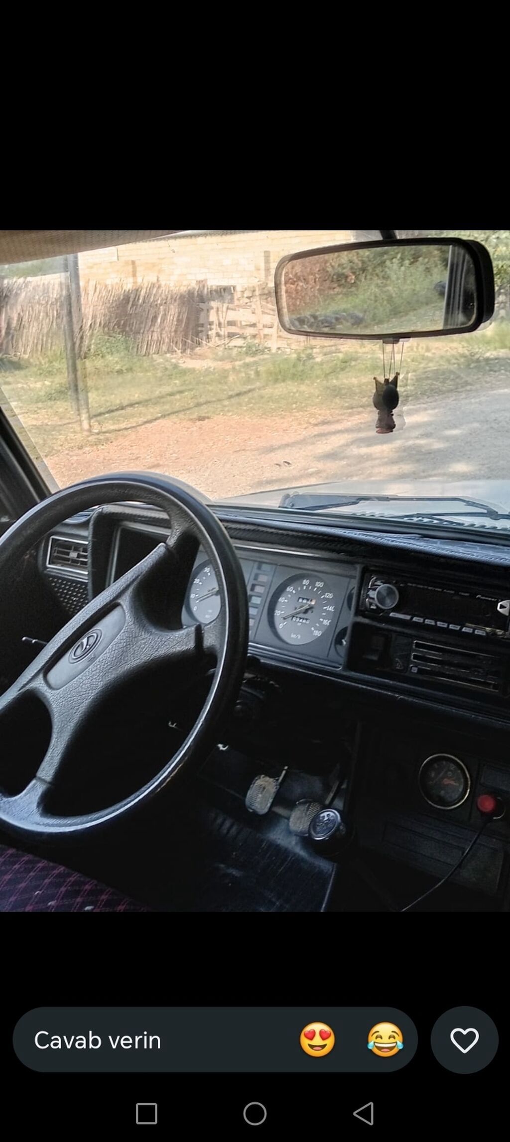 VAZ (LADA) 2107: 0.3 l | 1993 il 180 km Sedan — Avto, Ağcabədi (4)