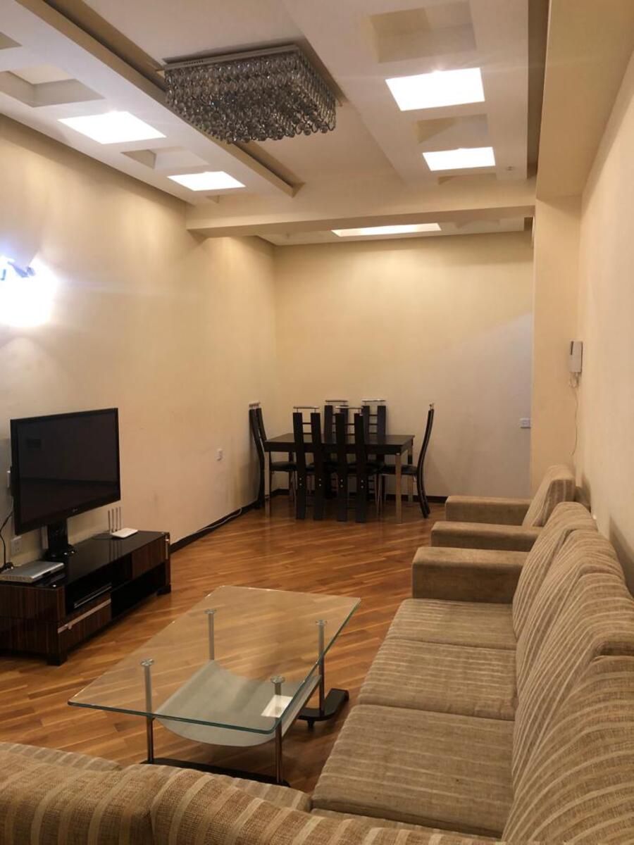 İcarəyə verilir 3 otaqlı yeni tikili 120 m² — Mənzil, Bakı (3)