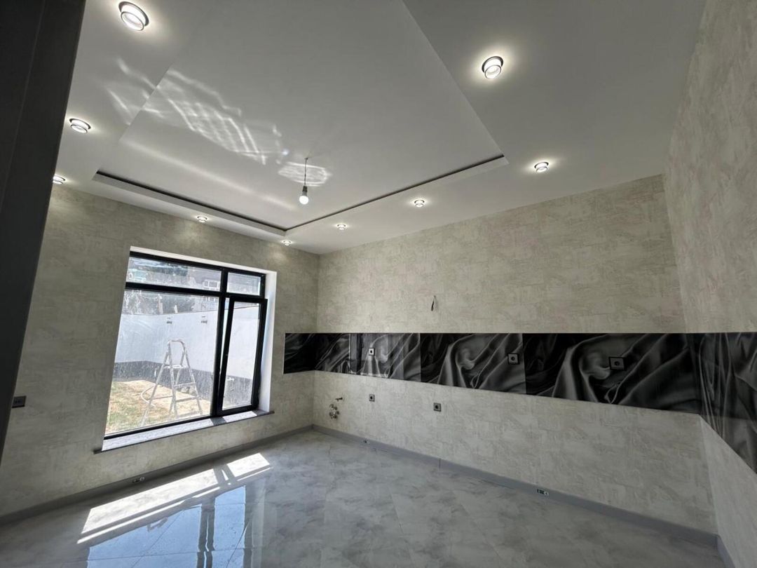 Satılır 5 otaqlı həyət evi/bağ evi 192 m² — Ev, villa, Bakı (11)