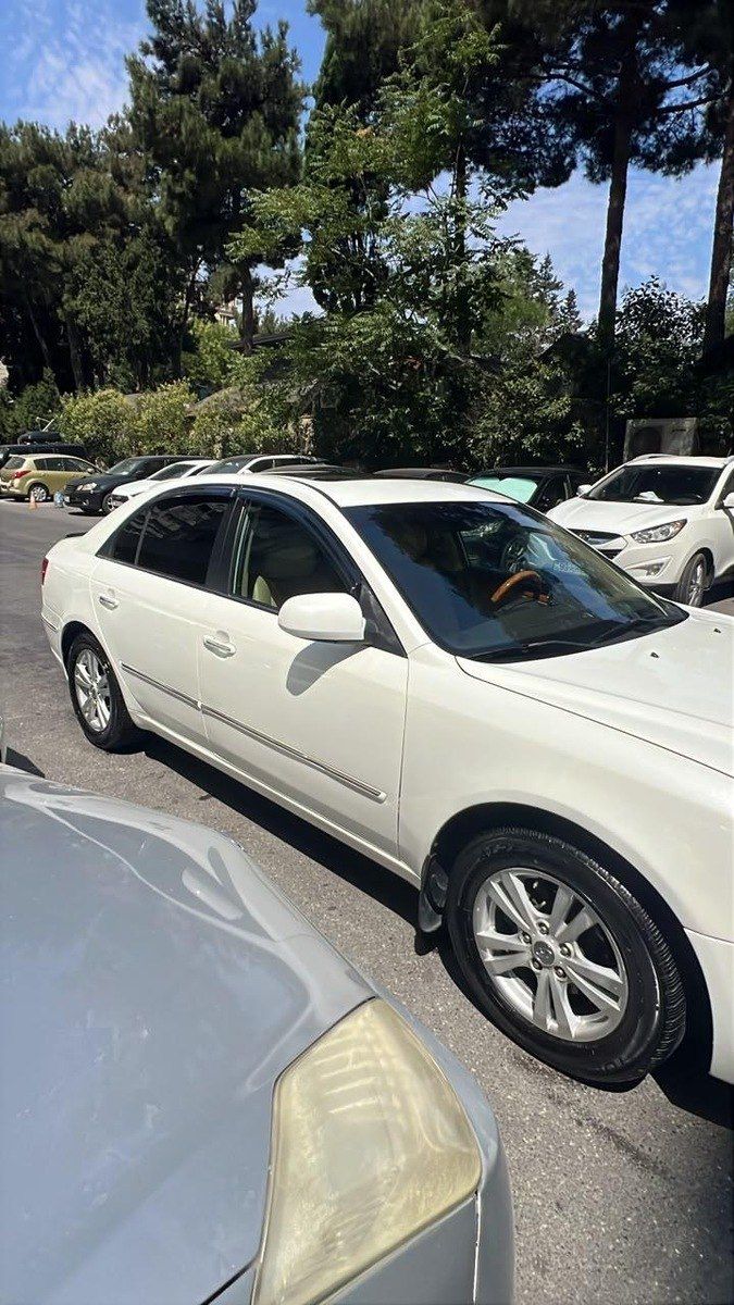 Hyundai Sonata, 2008 il — Avtomobillər, Bakı (2)