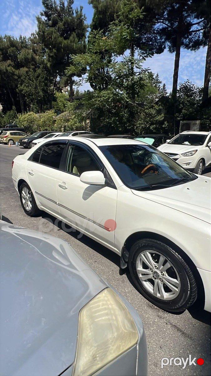 Hyundai Sonata, 2008 il — Avtomobillər, Bakı (2)