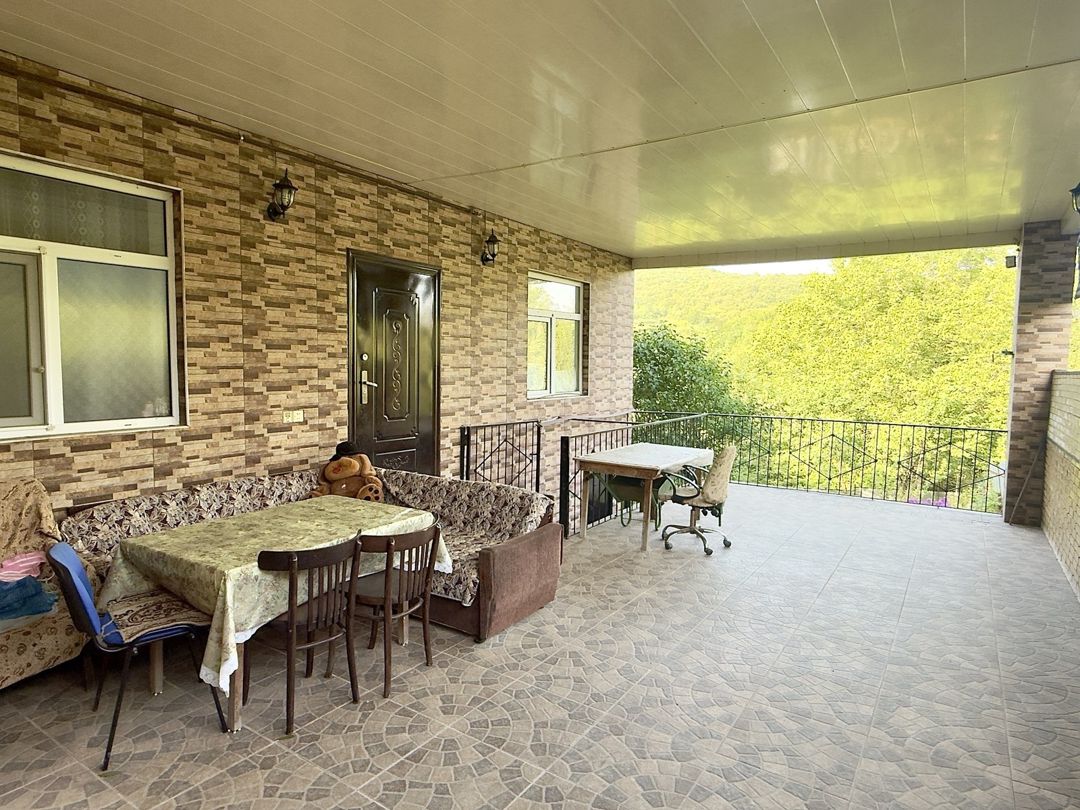 Satılır 4 otaqlı həyət evi/bağ evi 140 m² — Ev, villa, İsmayıllı (5)