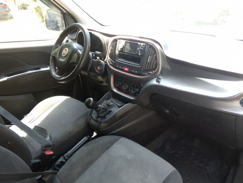 Fiat Doblo: 1.3 l | 2016 il 351472 km Van/Minivan — Avto, Bakı (3)