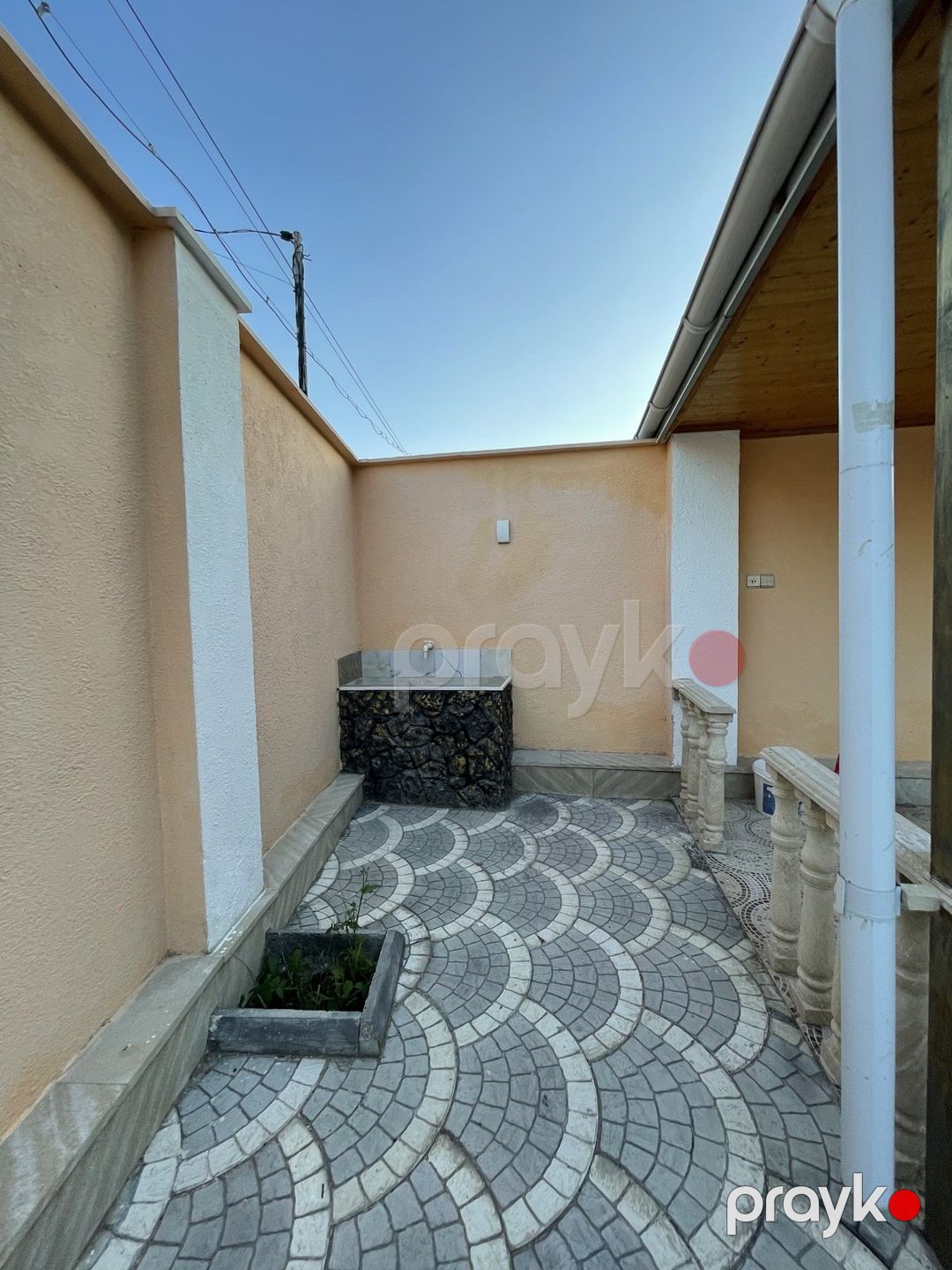 Satılır 6 otaqlı həyət evi/bağ evi 200 m² — Ev, villa, Bakı (2)