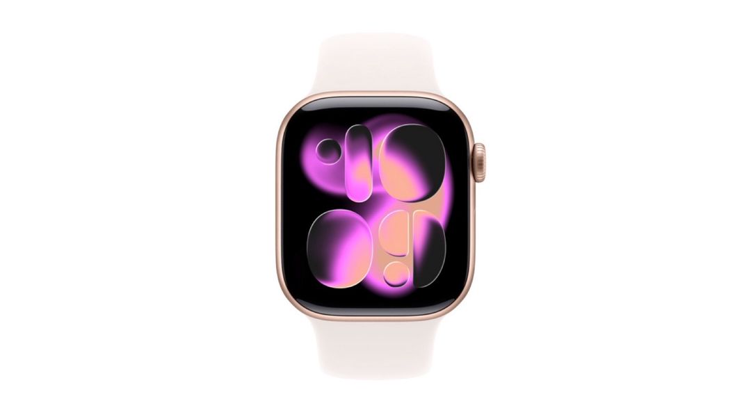 Apple Watch Series 11 Aluminum Rose Gold 42mm — Elektronika, Bakı