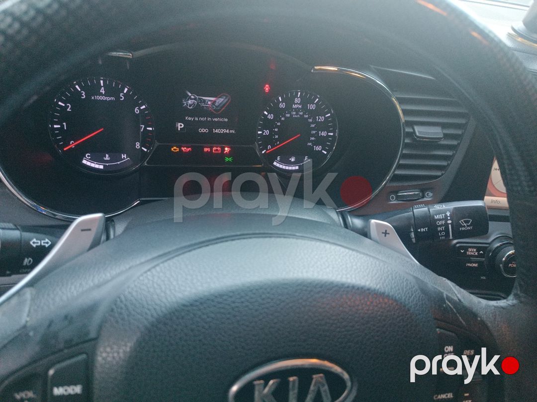 KIA Optima, 2011 il — Avtomobillər, Bakı (7)