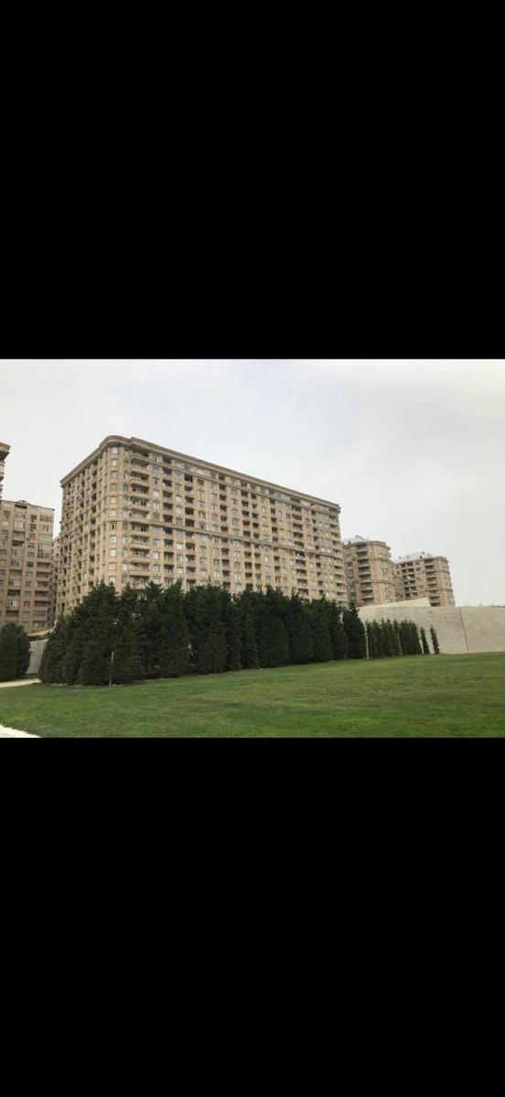 3-otaqlı yeni tikili kirayə verilir, Nərimanov r., 105 m² — Mənzil, Bakı (8)
