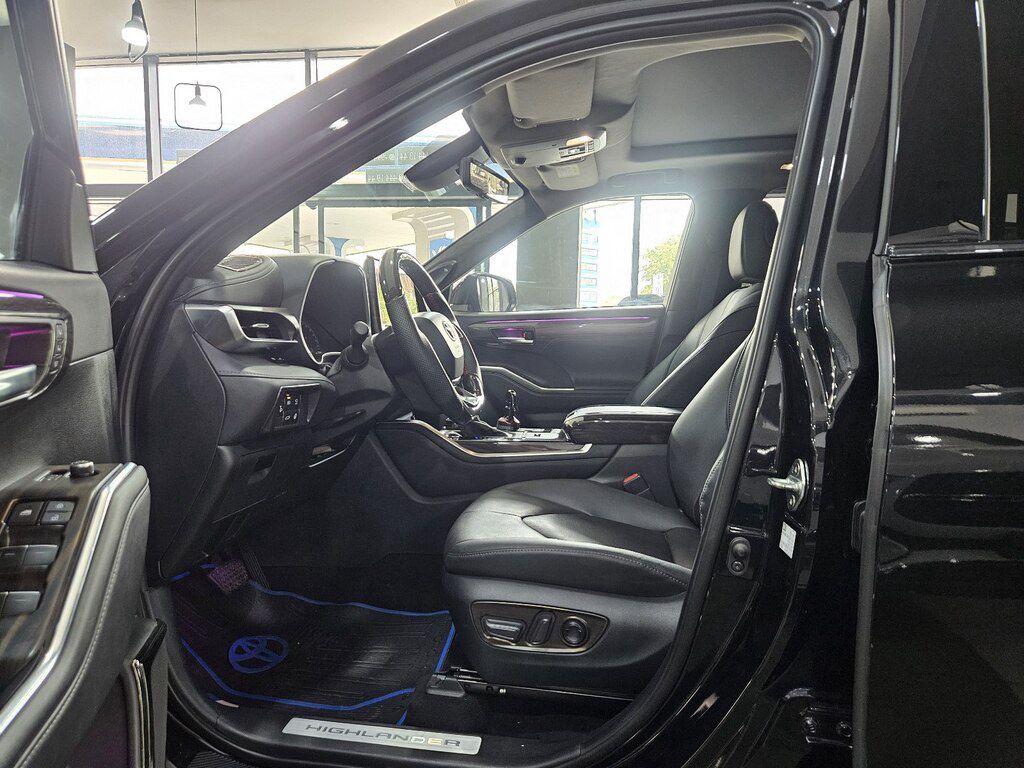 Toyota Highlander, 2.5 L, 1.6 kWh, 2023 il, 28 500 km — Avtomobillər, Bakı (11)