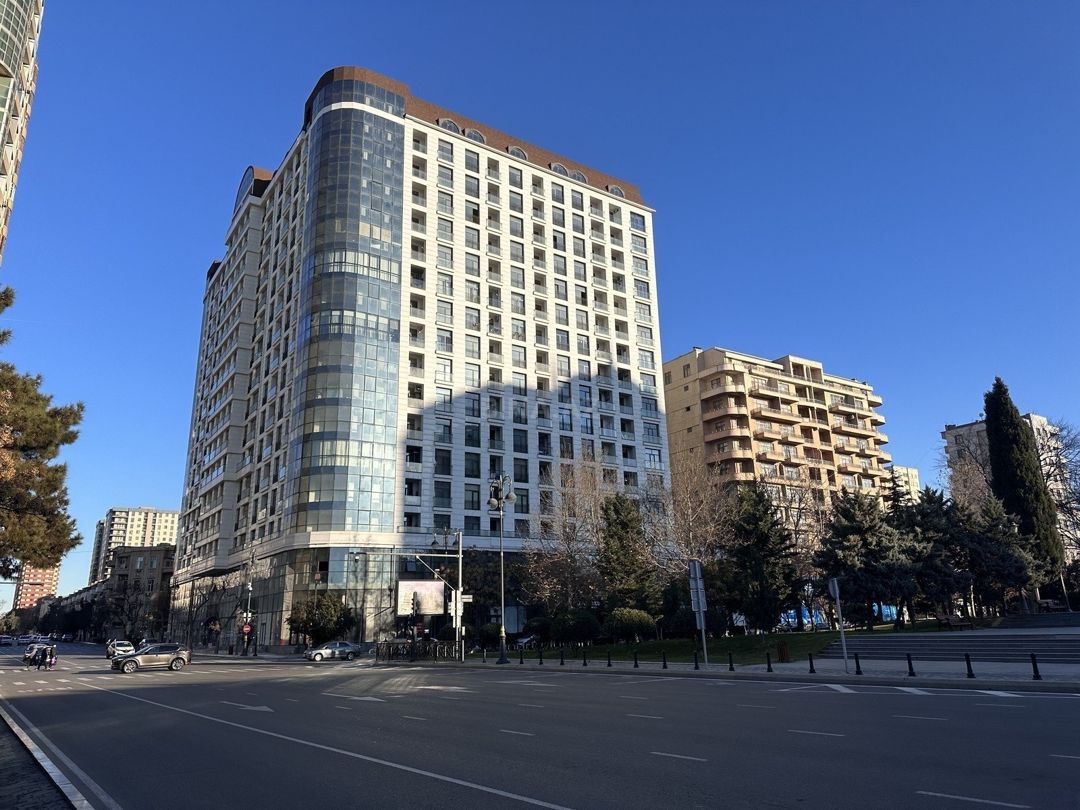Satılır 3 otaqlı yeni tikili 137.1 m² — Mənzil, Bakı (4)