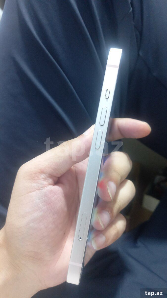 Apple iPhone 13 Starlight 128GB/4GB — Telefonlar və qadjetlər, Bakı (3)