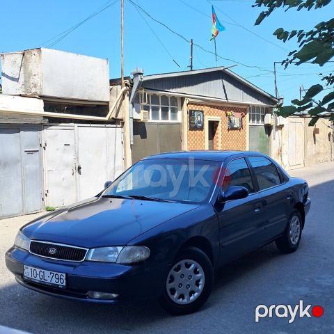 Kia Clarus: 2 l | 1997 il Sedan — Bakı
