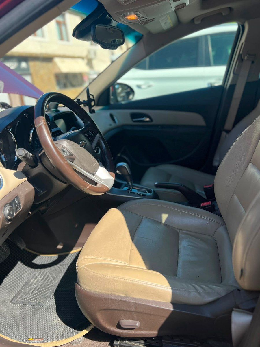 Chevrolet Cruze, 2015 il — Avtomobillər, Bakı (8)