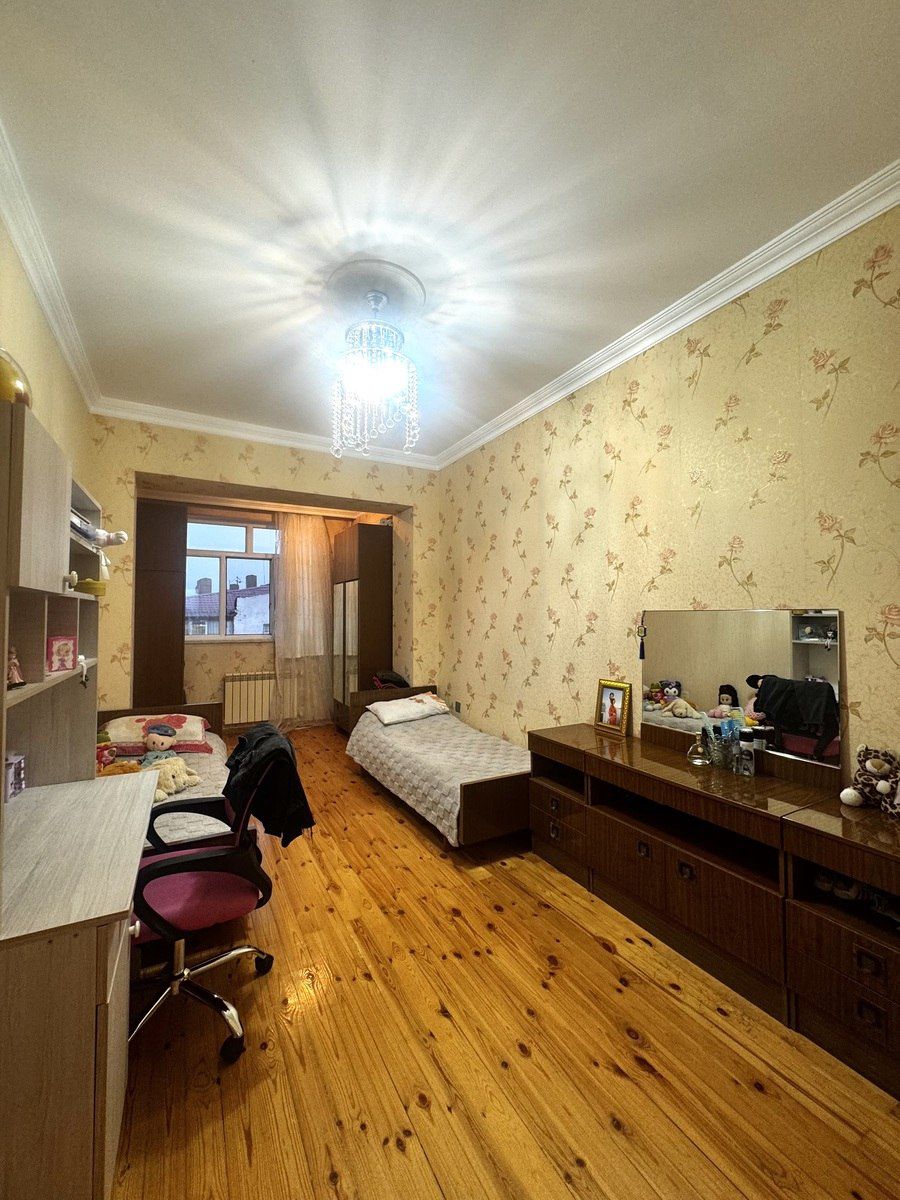 Satılır 3 otaqlı yeni tikili 130 m² — Mənzil, Bakı (7)