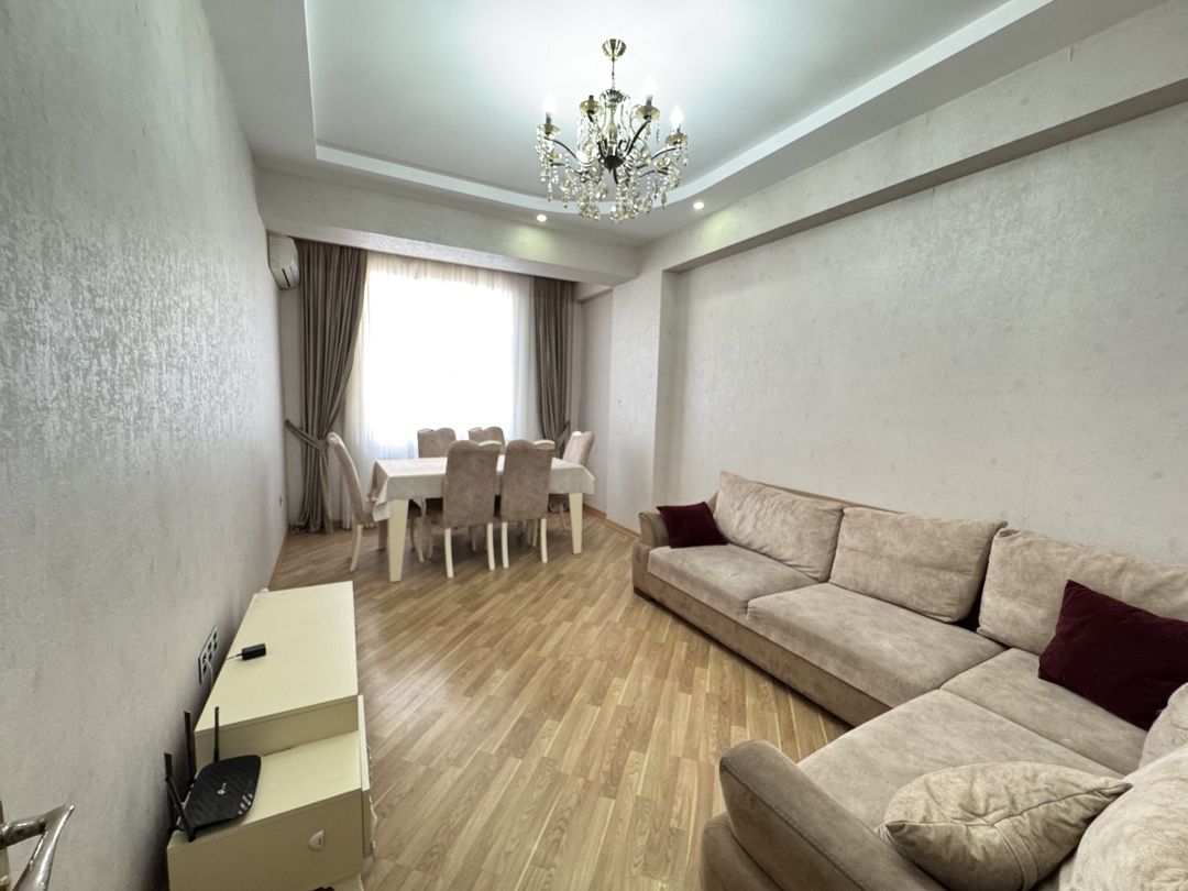 Satılır 2 otaqlı yeni tikili 59 m² — Mənzil, Bakı (3)