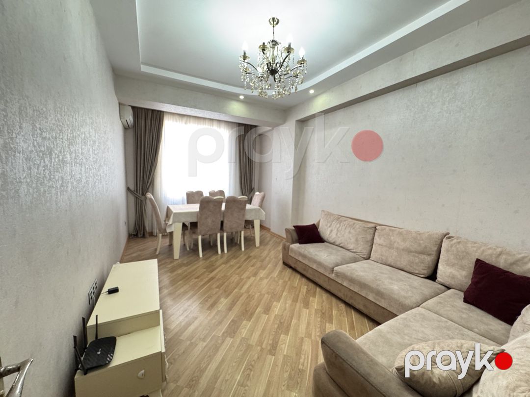 Satılır 2 otaqlı yeni tikili 59 m² — Mənzil, Bakı (3)