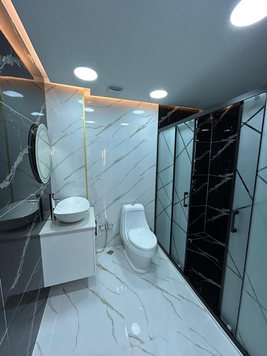 Satılır 2 otaqlı yeni tikili 88 m² — Mənzil, Bakı (3)