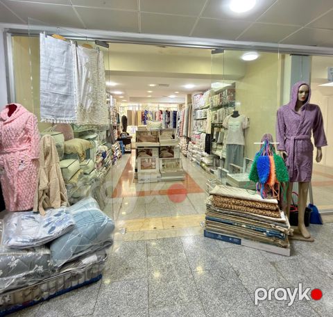 Satılır obyekt 36 m²