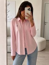 Açıq çəhrayı köynək — Şəxsi əşyalar