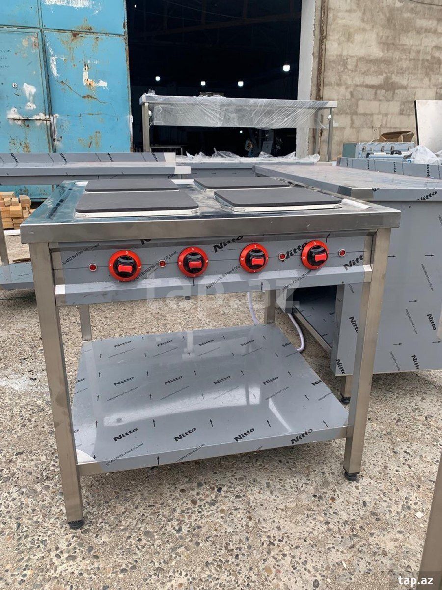 Elektrik plitəsi — Biznes və avadanlıq, Bakı (2)