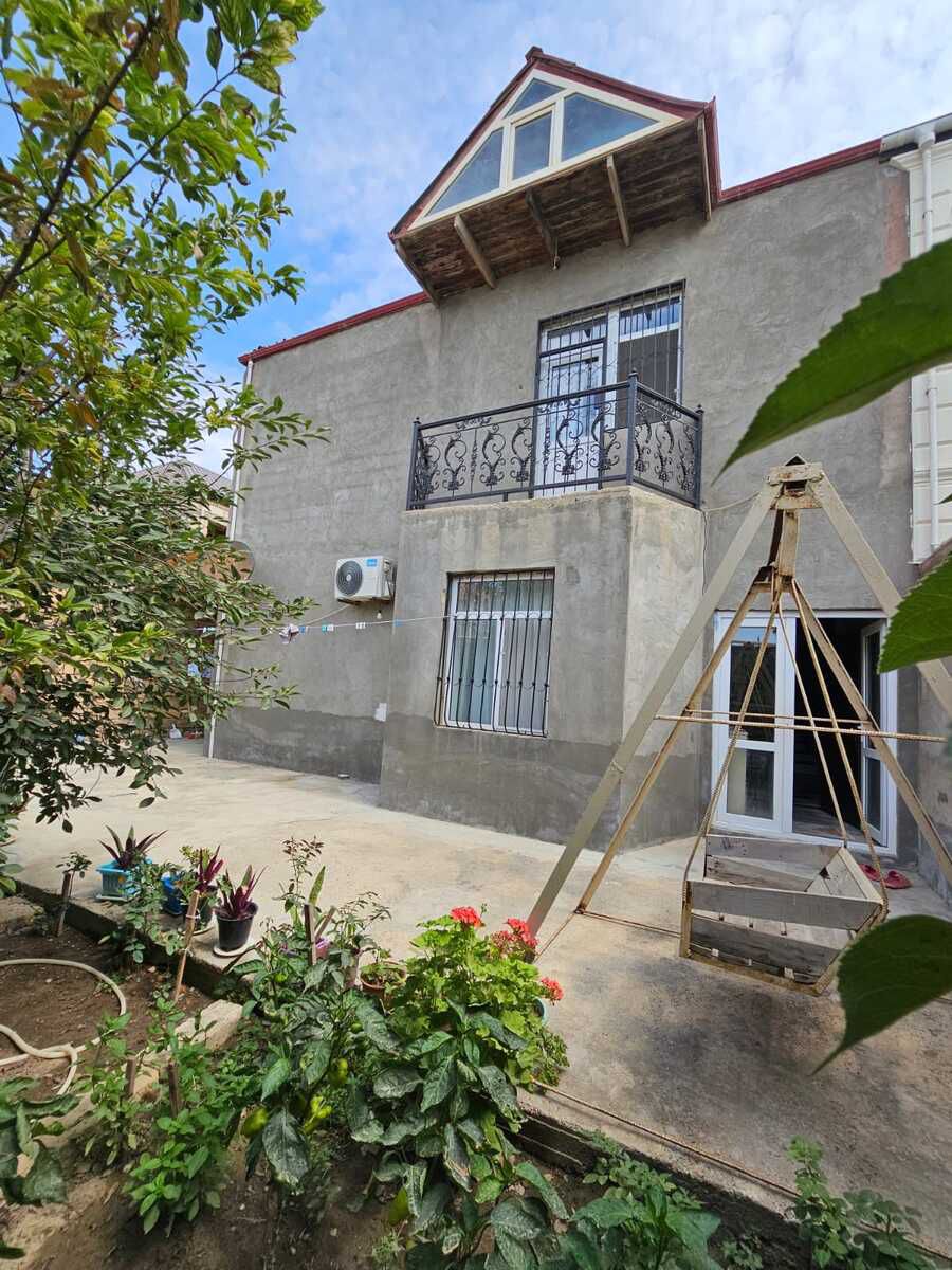 Həyət evi, Binəqədi qəs. — Daşınmaz əmlak, Bakı (3)