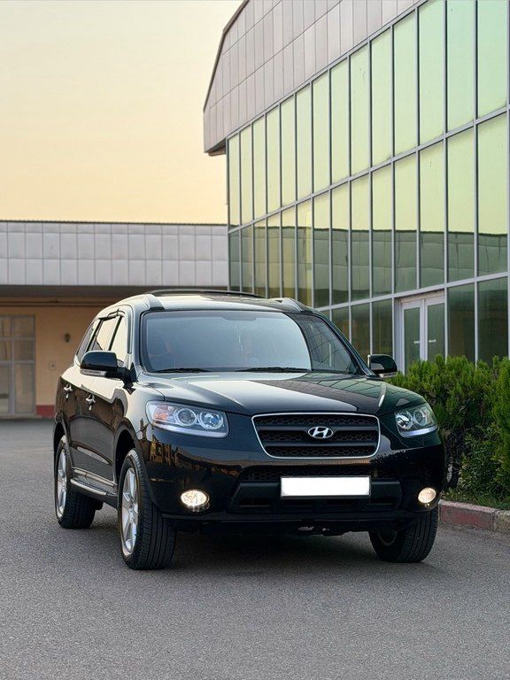 Hyundai Santa Fe, 2.7 L, 2008 il, 88 000 km — Avtomobillər, İmişli (7)