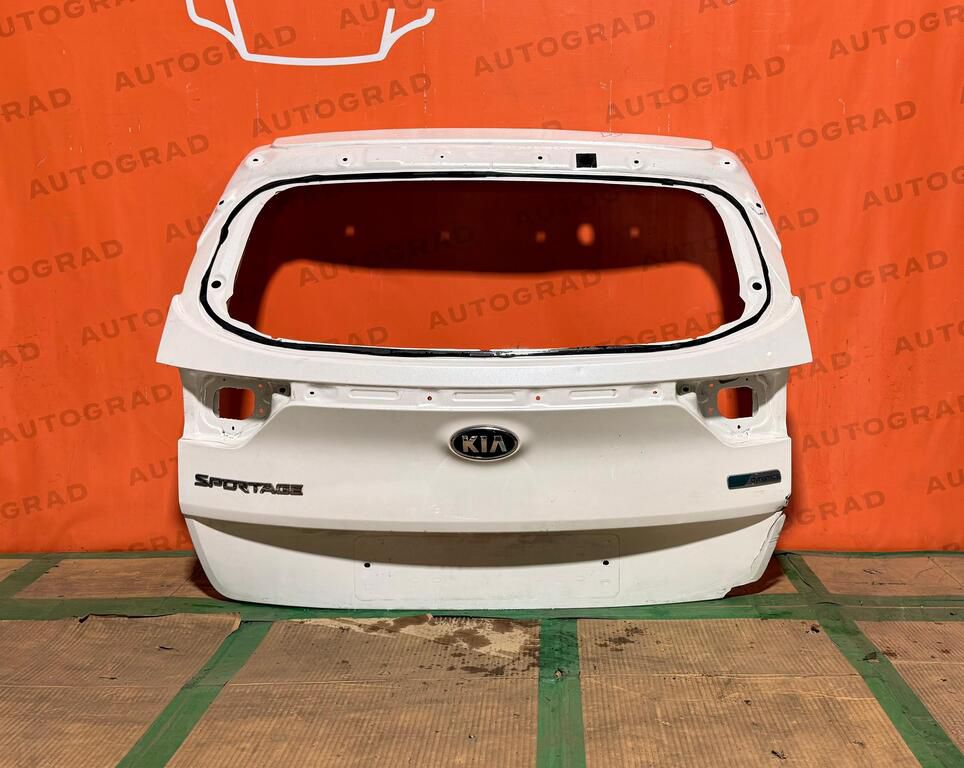 "Kia Sportage 2016-2018" baqajı — Ehtiyat hissələri və aksesuarlar, Bakı