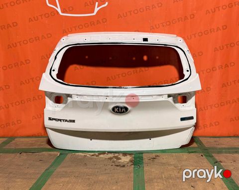 "Kia Sportage 2016-2018" baqajı