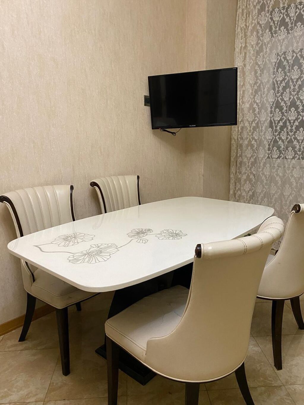 Mətbəx masa dəsti 110₼. Ünvan Xətai. 0355. Fatimə99 — Mebel, Bakı