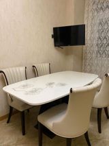 Mətbəx masa dəsti 110₼. Ünvan Xətai. 0355. Fatimə99 — Mebel