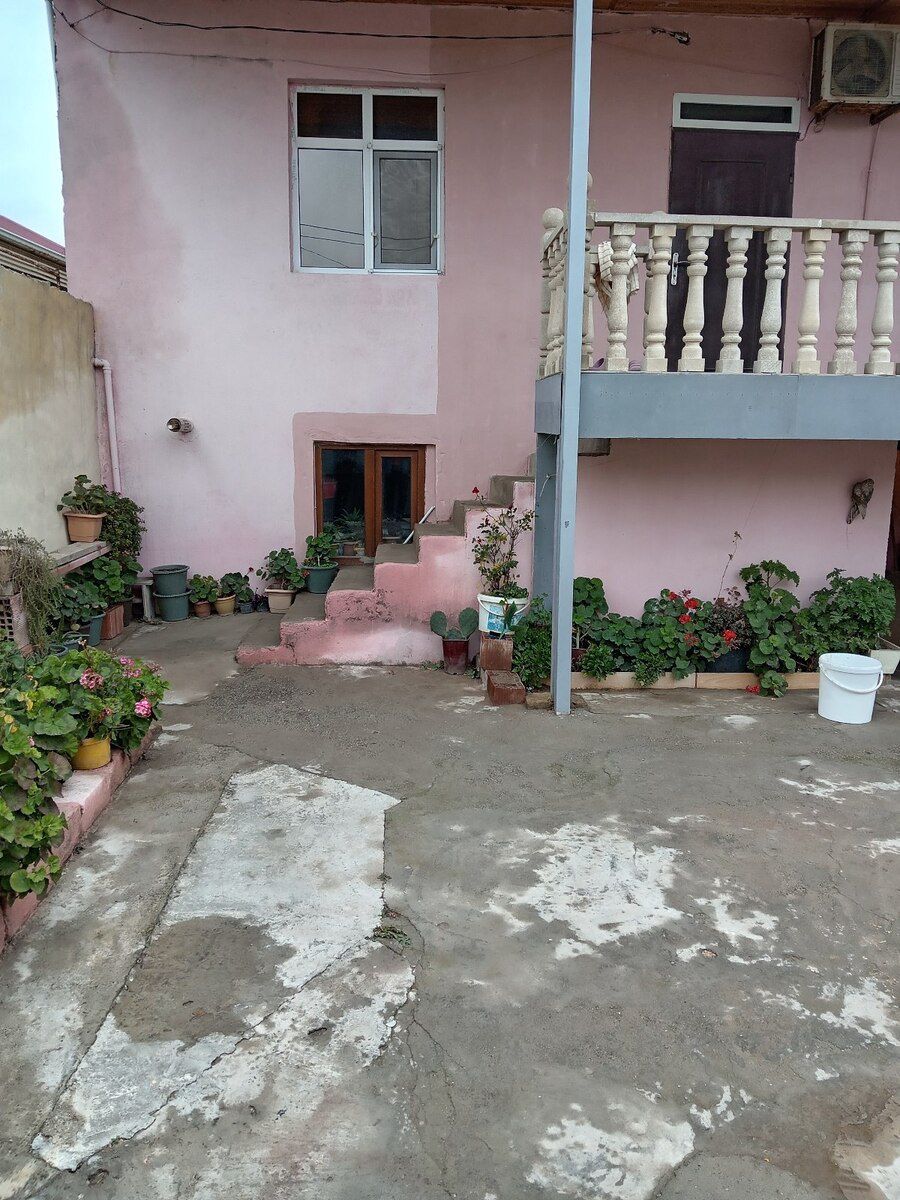 Həyət evi, Xəzər bağları — Ev, villa, Sumqayıt (3)