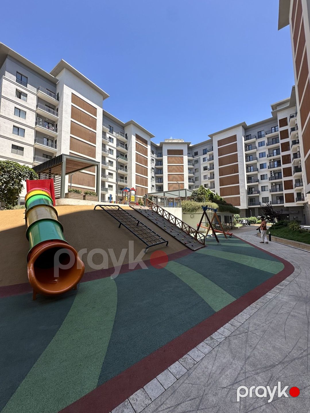 Satılır 3 otaqlı yeni tikili 100 m² — Mənzil, Bakı (2)