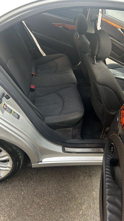 Mercedes E 240, 2.6 L, 2003 il, 466 000 km — Avtomobillər, Cəlilabad (9)
