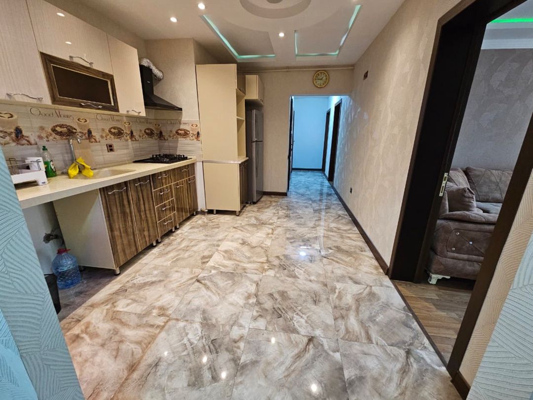 Satılır 3 otaqlı yeni tikili 100 m² — Mənzil, Bakı (11)