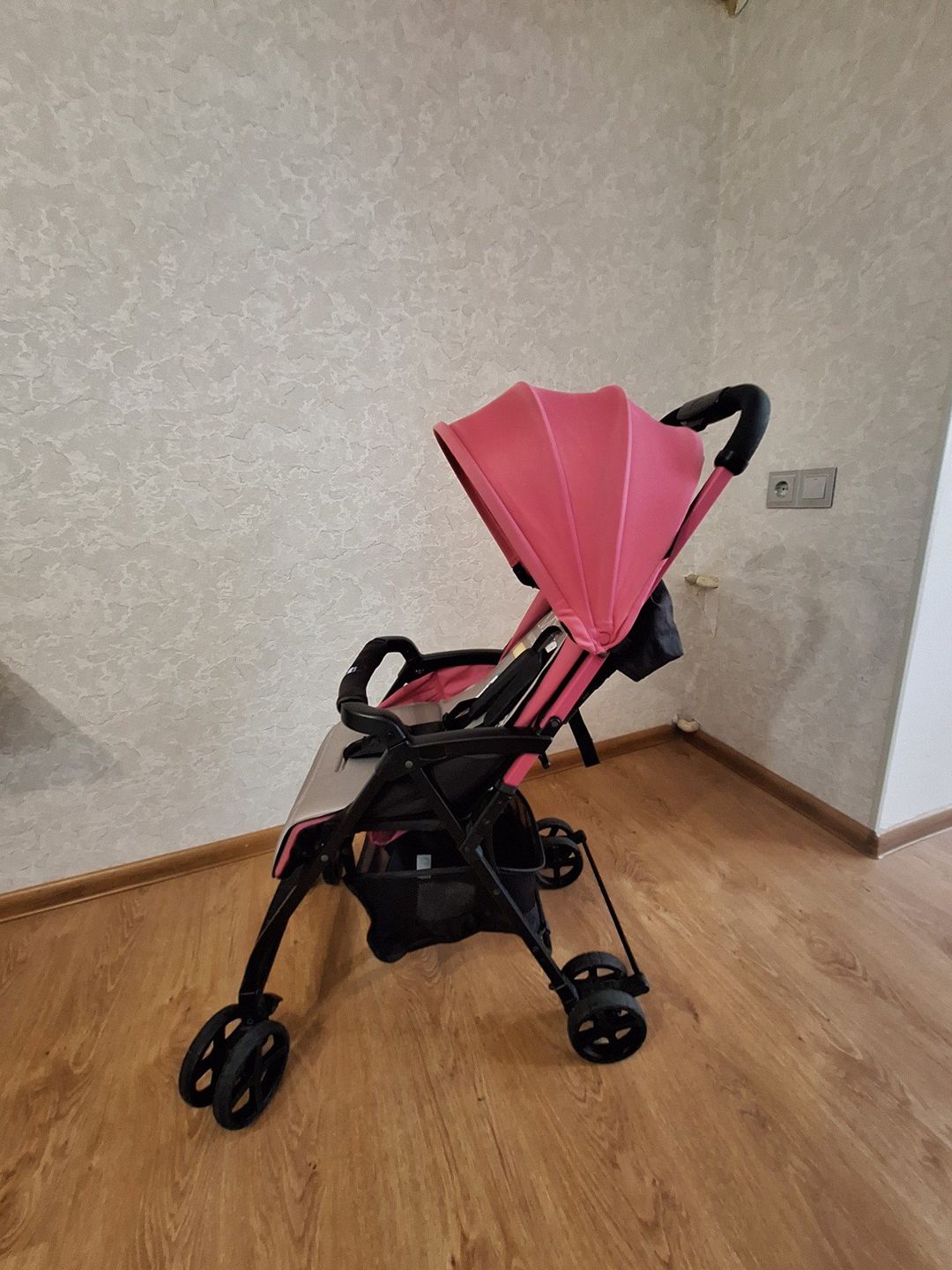 Uşaq arabası Chicco Ohlala 3 — Mallar, Bakı