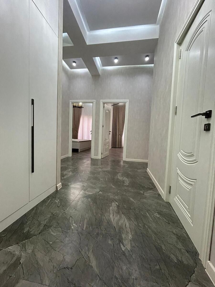 İcarəyə verilir 3 otaqlı yeni tikili 80 m² — Mənzil, Bakı (4)