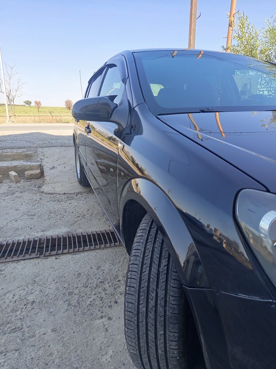 Opel Astra, 2004 il — Avtomobillər, Bakı (9)