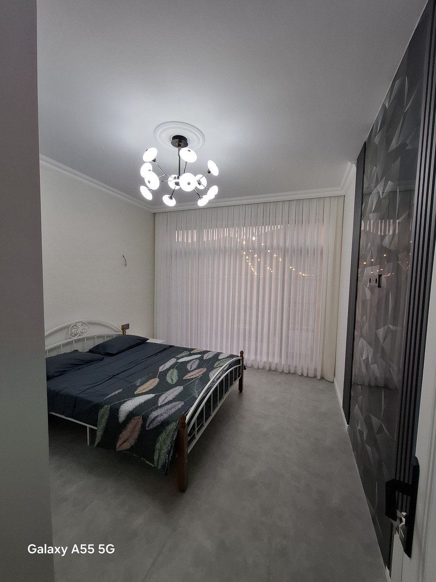 Oğuz şəhərində həyət evi günlük kirayəsi — Ev, villa, Oğuz (8)
