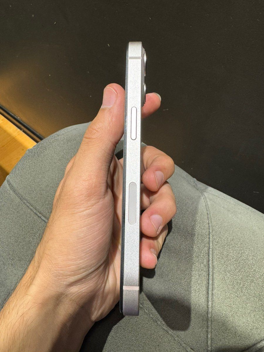 Apple iPhone 13 Starlight 128GB/4GB — Mallar, Bakı (2)