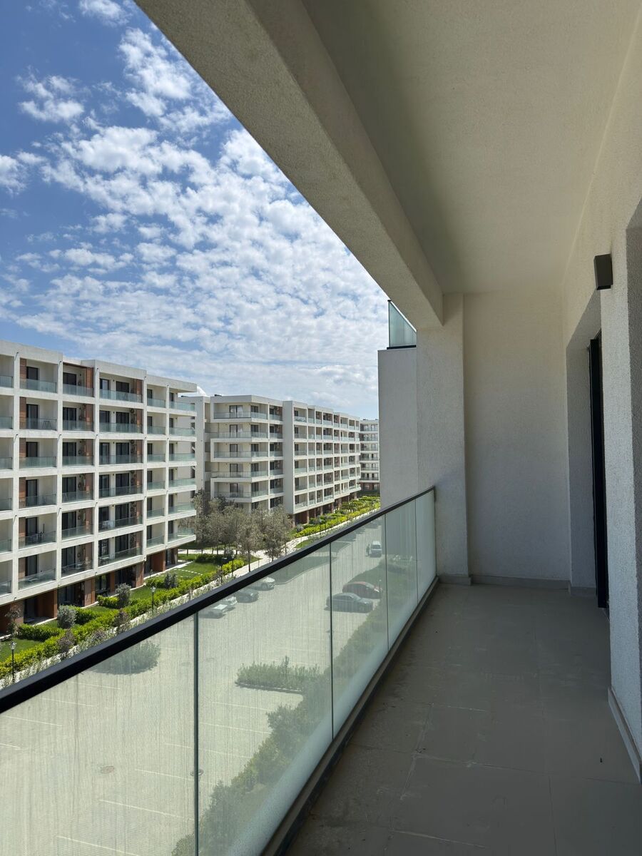 Satılır 2 otaqlı yeni tikili 92 m² — Mənzil, Bakı (5)