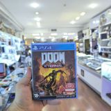 PS4 üçün "Doom Ethernal" oyun diski — SamStore — Electronics