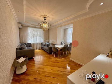 Satılır 5 otaqlı köhnə tikili 120 m²